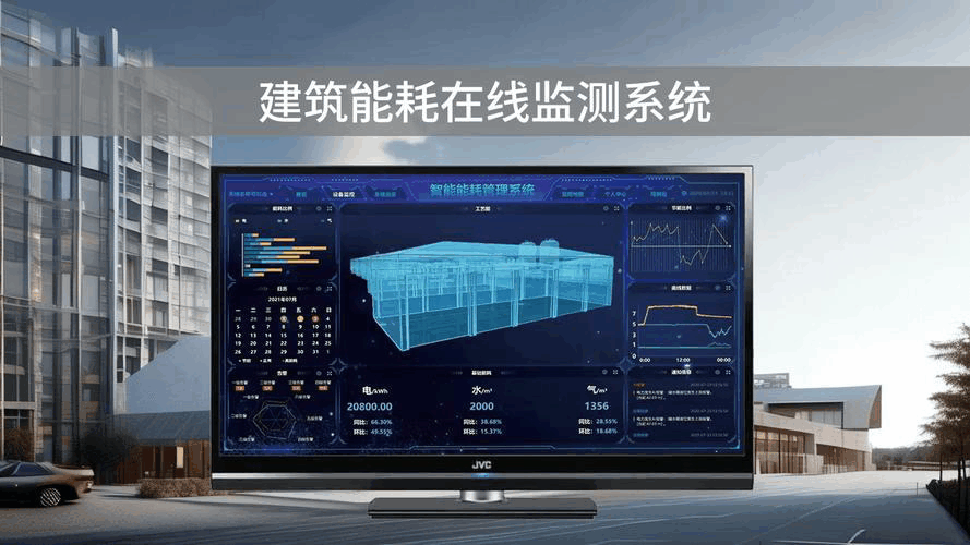 建筑能耗管控