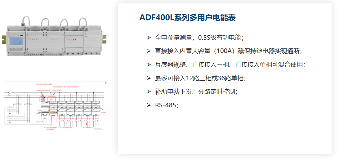 预付费水电解决方案