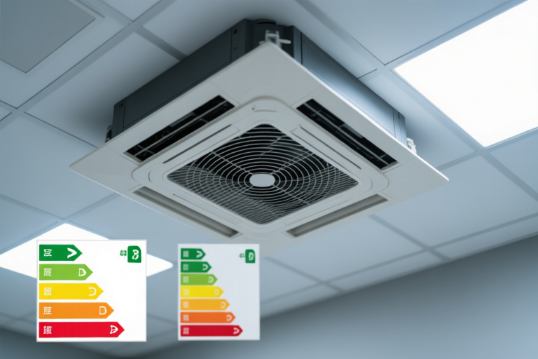 中央空调风柜能效监控：用数据看见“风”的电费去哪了？