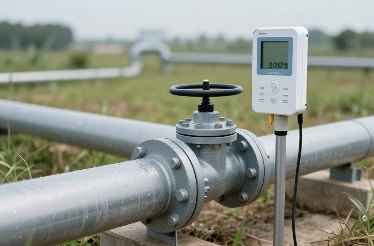 供水管网远程智控：让城市自来水“在线可视、远程可控”